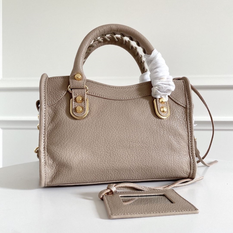 Ba1en*iaga classic city bags